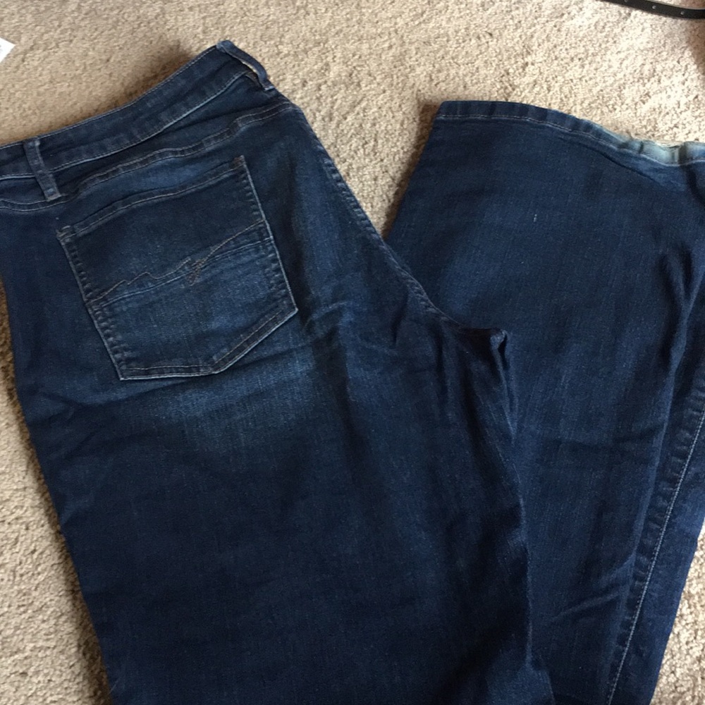New York and company jeans